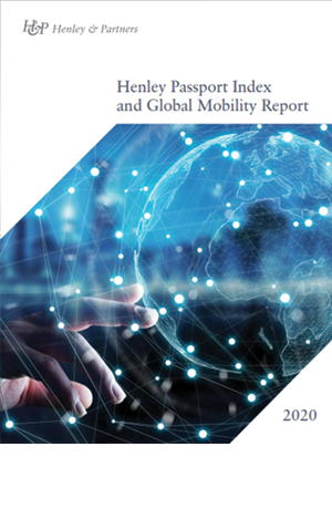 Henley Passport Index and Global Mobility Report 2020