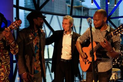 Global Citizens Event