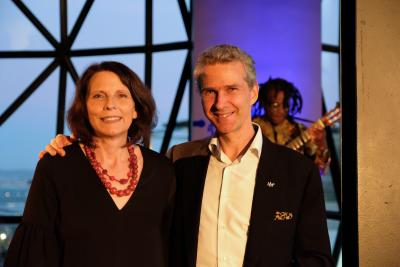 Global Citizens Event