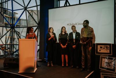 Global Citizens Event