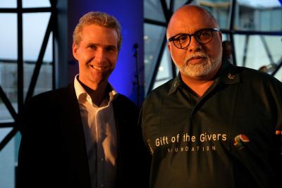 Global Citizens Event