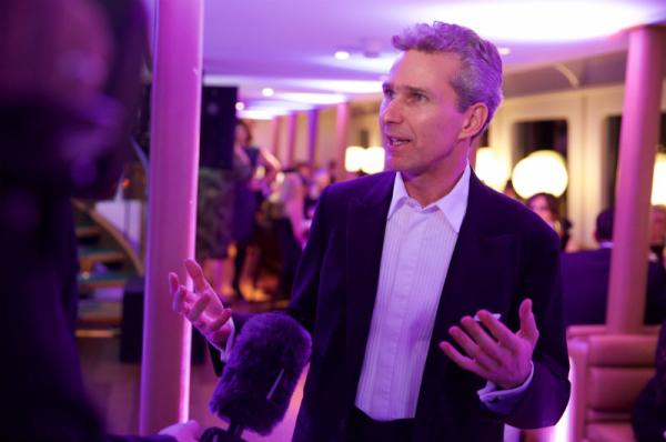 9-11 November, 2016.10th Global Residence and Citizenship Conference, London. Global Citizen Award® Gala Dinner